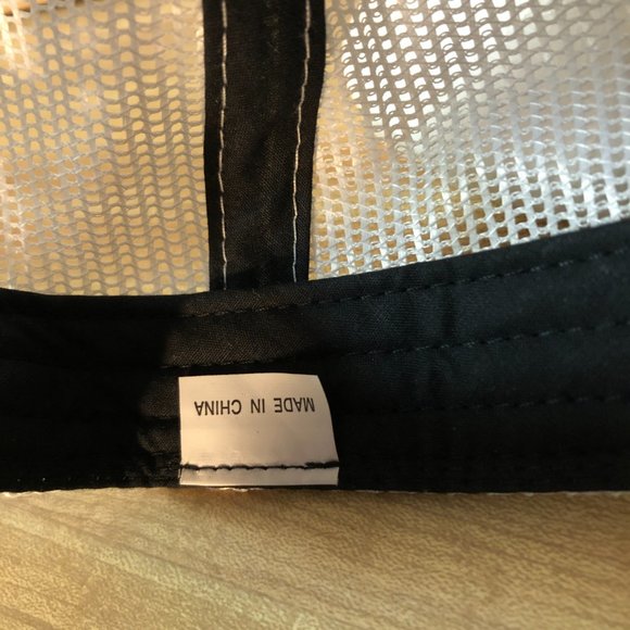 J.B. Hunt Intermodal hat Mesh Trucker Snapback - Picture 7 of 7